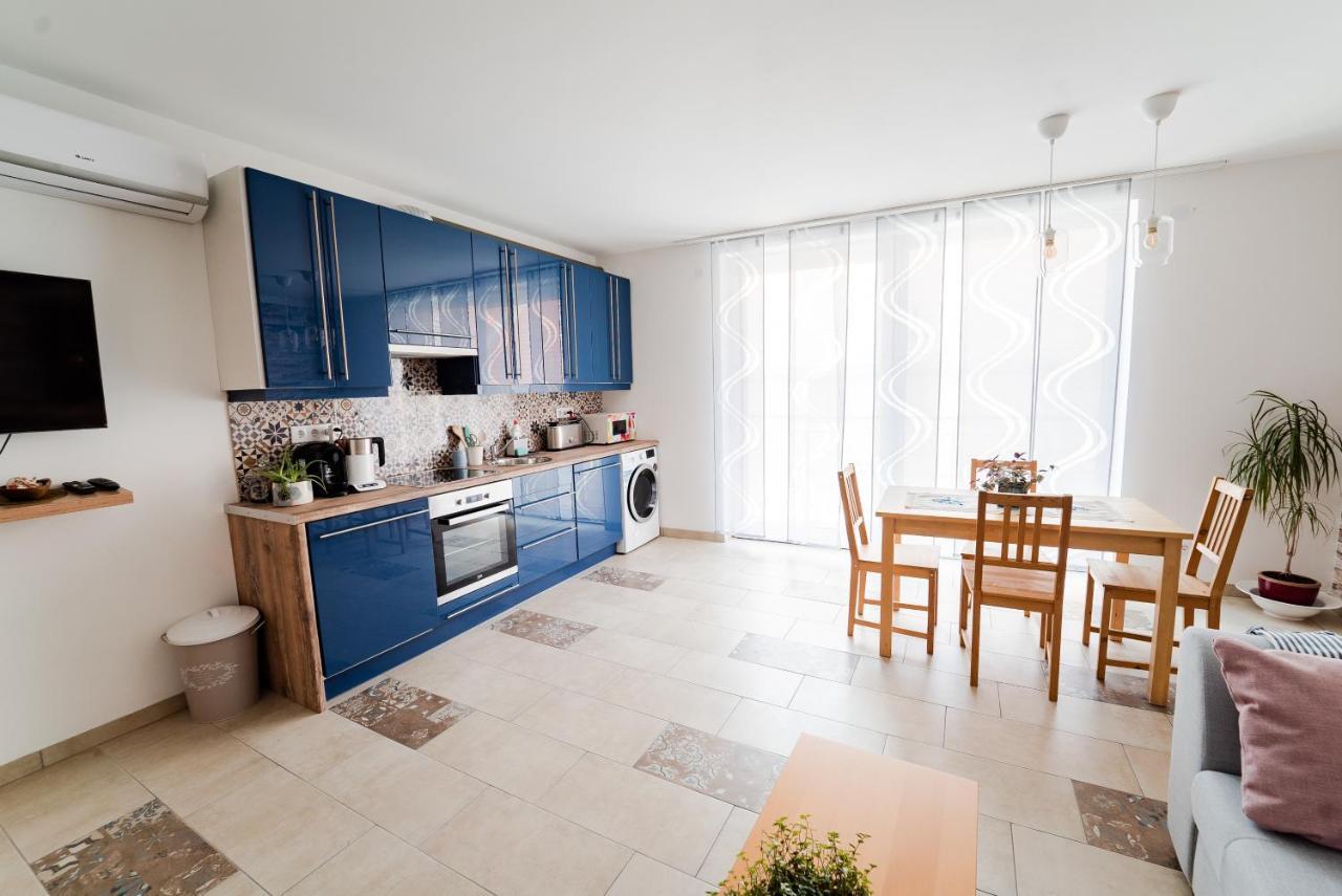 Rakoczi Prime Apartment Sopron Exterior photo