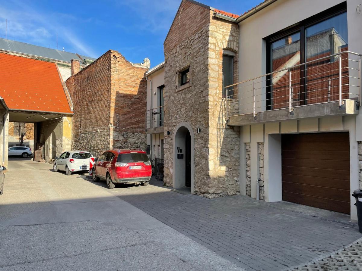 Rakoczi Prime Apartment Sopron Exterior photo